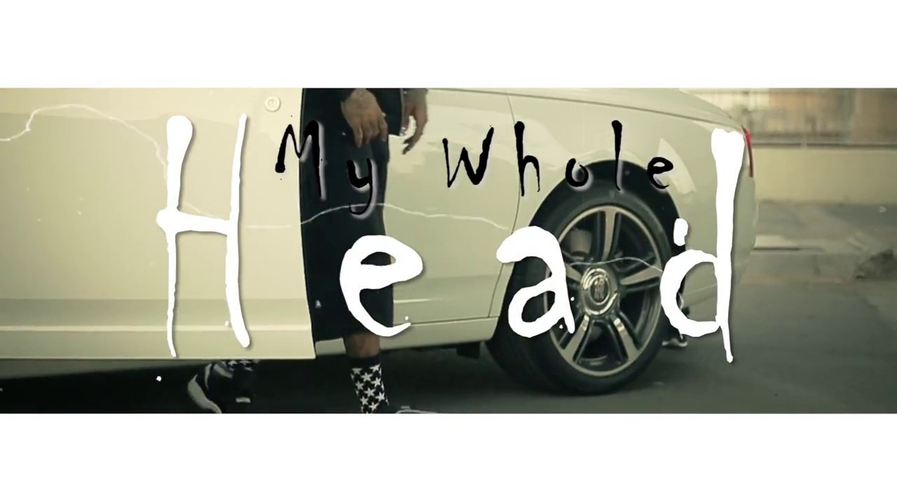 Mac Lucci "My Whole Head"