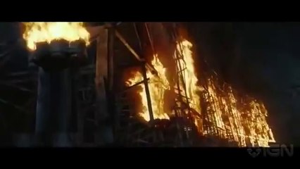 Abraham Lincoln Vampire Hunter Official Trailer #2 - (2012) Movie