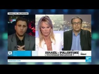 Majed Bamya explique la réalité de la situation en Palestine occupée