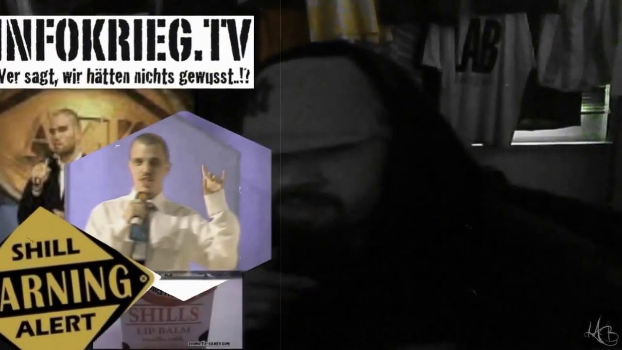 Optimuz - ShillZ (2011) Lockvögel