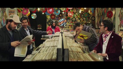 Trailer HD -  Dias de Vinilo