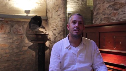 Fabian Marquisio y Villa Azul