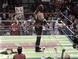 Road 2 Royal Rumble 96 The Undertaker vs Bret Hart Storyline Part 1