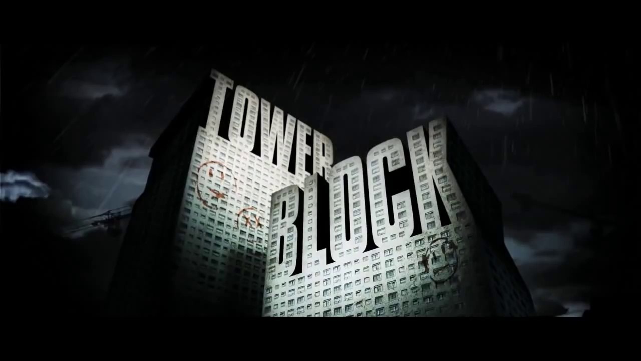 Tower Block (Jack O'Connell) - Trailer Legendado