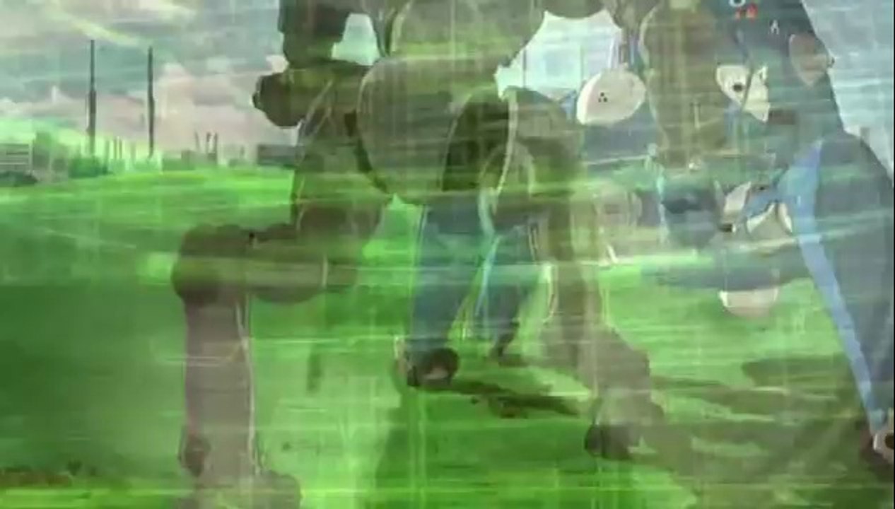 Ghost in the Shell: Stand Alone Complex Solid State Society - English Trailer