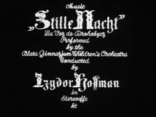 Stille Nacht - Dramolet