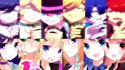 Maji LOVE 1000% [Boys and Girls version] Short Ver.