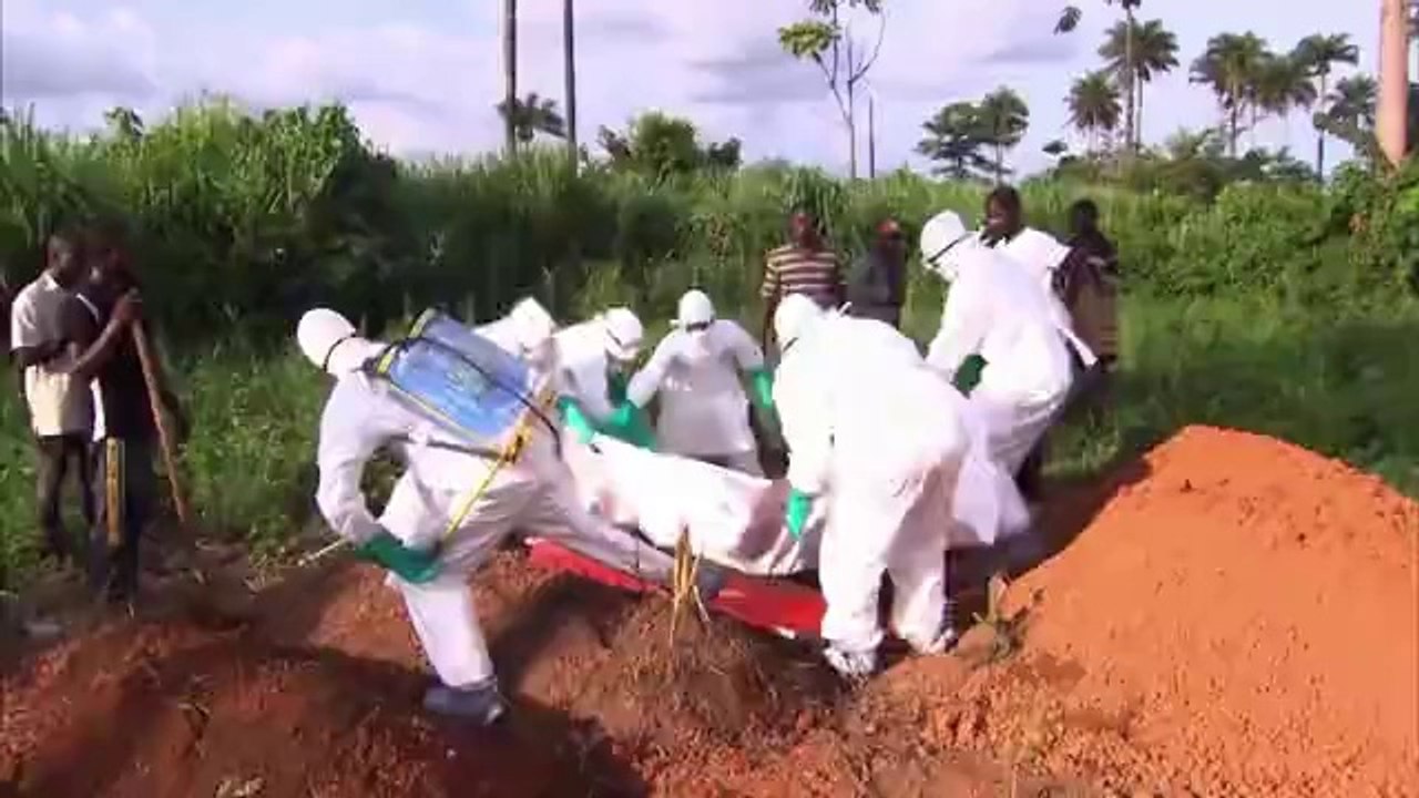 Ebola outbreak- Victim who sparked fears of global epidemic was on way home to US - Telegraph