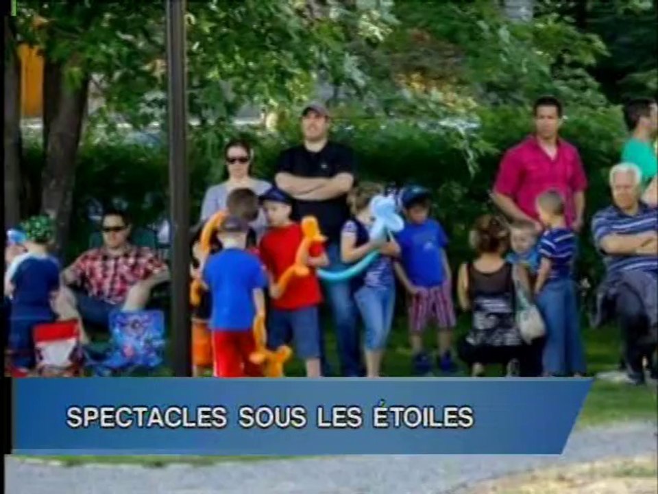 29 Juillet 2014 - Le TVA Nouvelles de 18h Abitibi-Témiscamingue