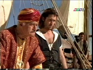 Những Cuộc Phiêu Lưu Của Sinbad -Tập  32 (The Adventures of Sinbad)