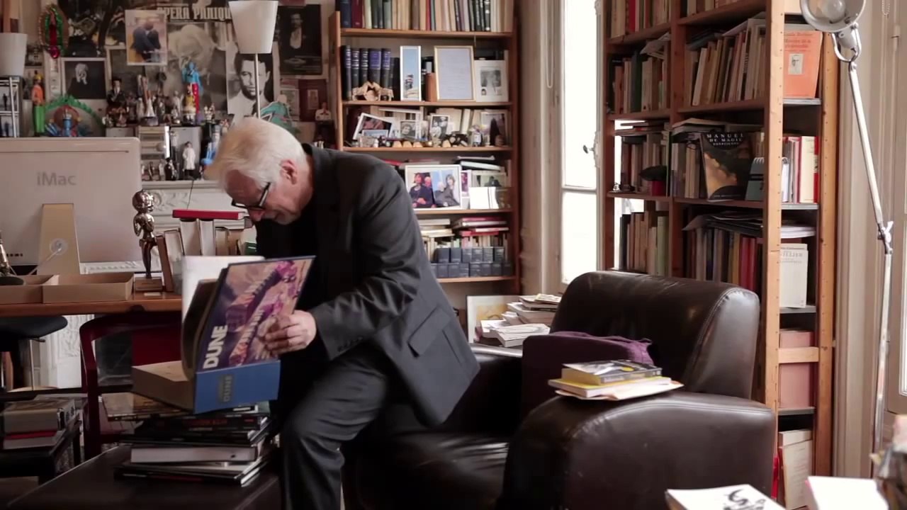Jodorowsky's Dune Trailer