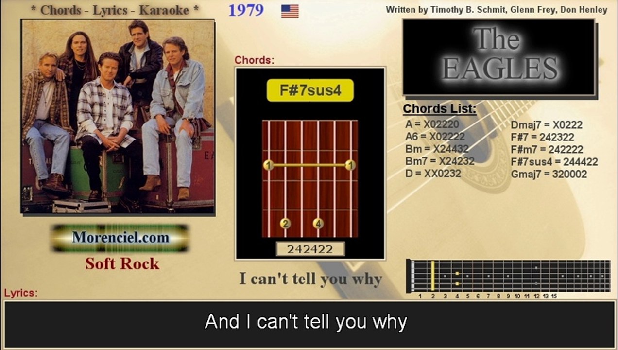 Chords & Lyrics #0217