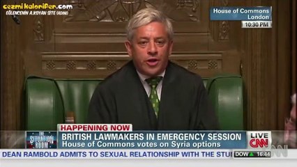 Bi Garip Çalışan İngiltere Parlamentosu