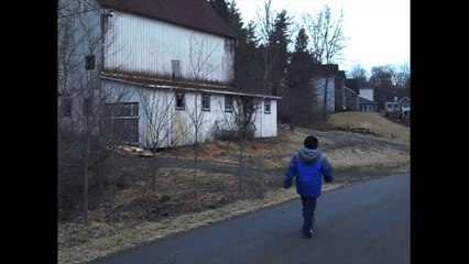 The Stalker -- A Short Film by Keanu Vicuna