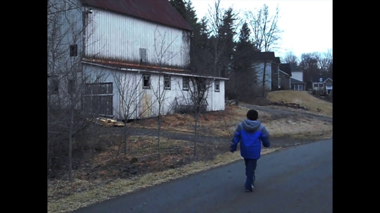 The Stalker -- A Short Film by Keanu Vicuna
