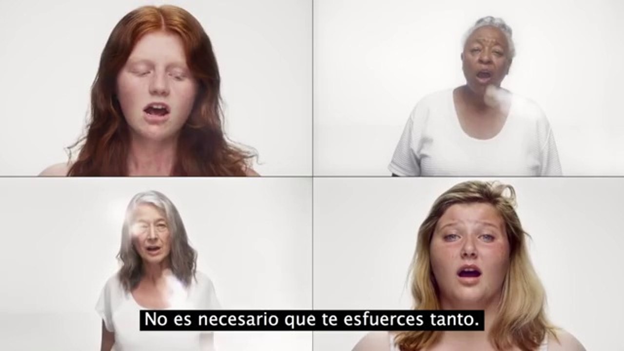 Inténtalo SIN MAQUILLAJE