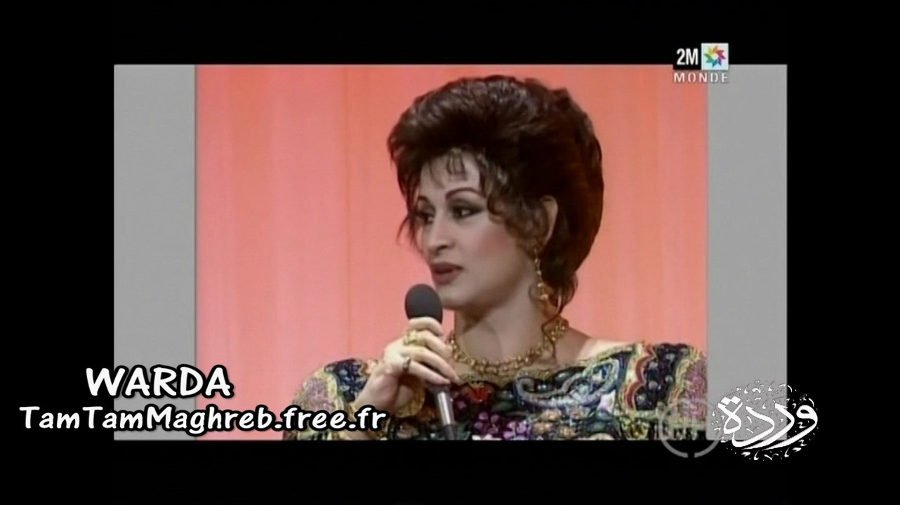 WARDA - مطربة الأجيال وردة