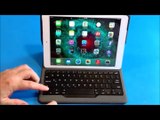 Anker® Folio Bluetooth Keyboard Case for iPad Air - Smart Case Review