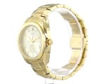 ESQ Movado Women's 07101401 esq ORIGIN tm Tonneau-Shaped Gold-Plated Watch