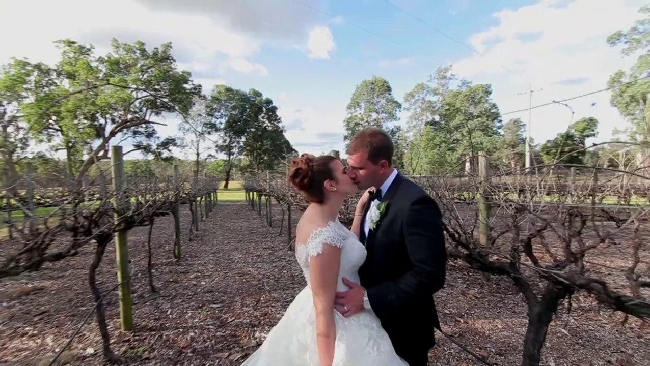 Laura & Anthony wedding highlights