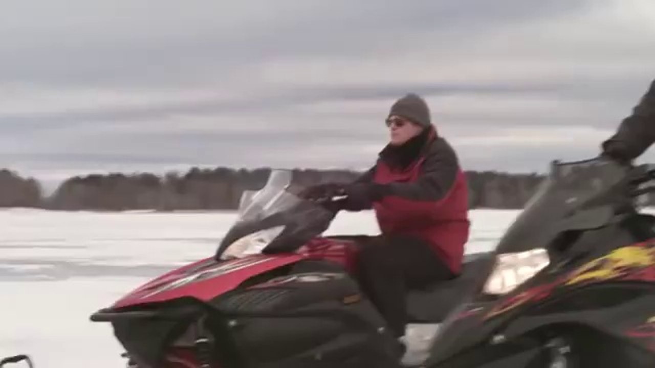 Hypothermia Trailer