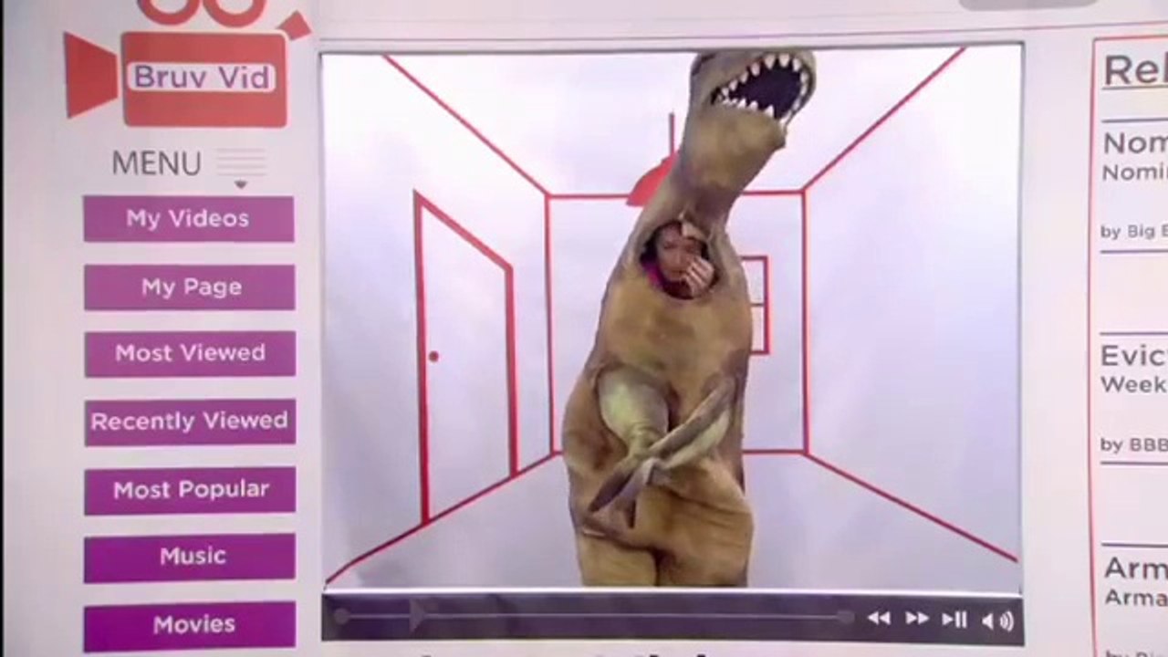 bbuk 15 - Bruv Vid - The Outtakes _ Day 55, Big Brother