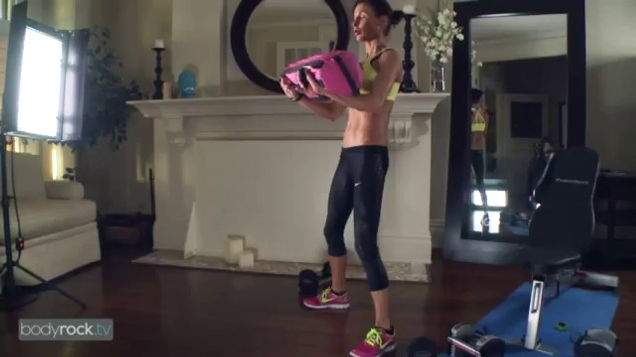 Unapologetic Workout Breakdown