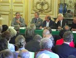 Les maires et le pacte républicain - Colloque Odas au Sénat le 4 juin 2014 - Pierre Marie Charvoz, maire de Saint-Jean de Maurienne