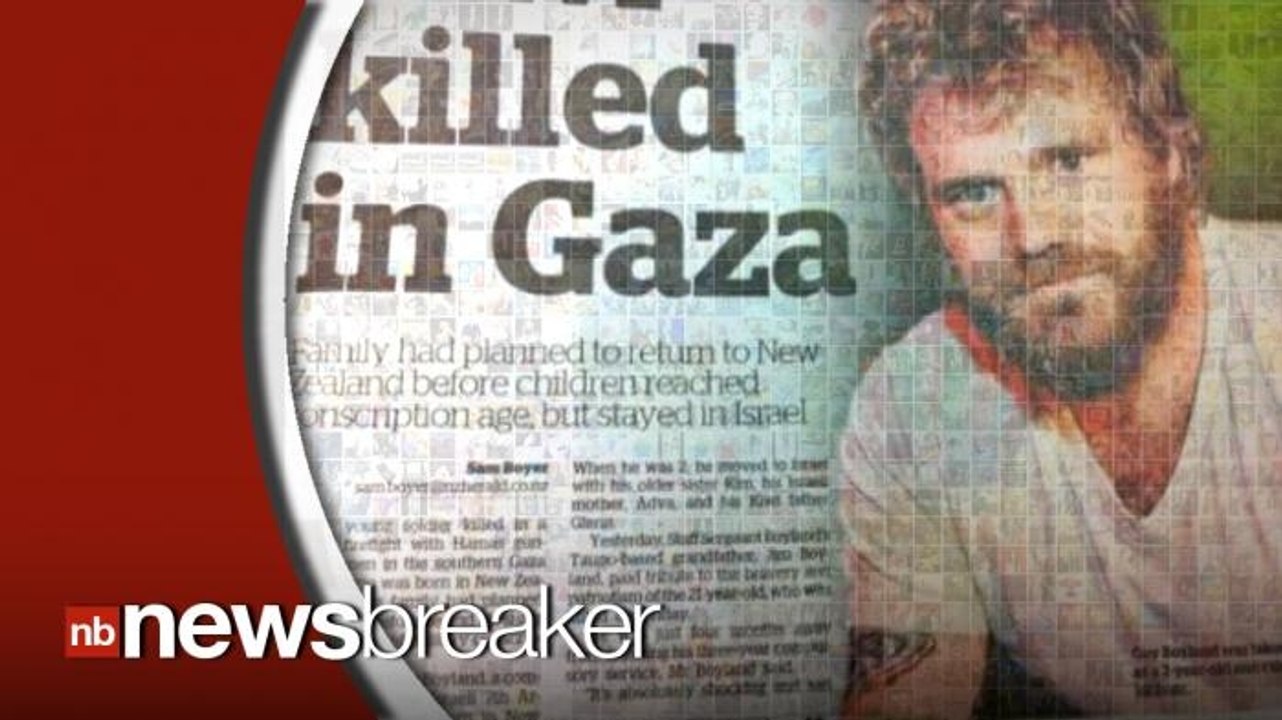 Jackass Faux Pas; Newspaper Uses Photo Of Late Comedian Alongside Article About Fallen Soldier