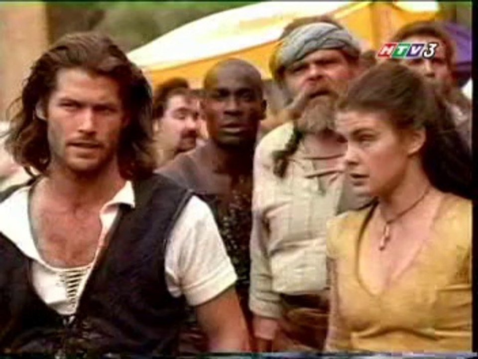 Những Cuộc Phiêu Lưu Của Sinbad -Tập  38 (The Adventures of Sinbad)