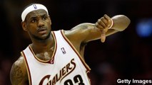 Will LeBron James Lose Jersey Sales By Choosing No. 23?