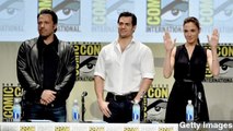 Comic-Con: 'Batman v Superman' Teased, Wonder Woman Revealed