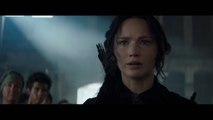 Jennifer Lawrence In 'The Hunger Games: Mockingjay - Part 1' Teaser Trailer