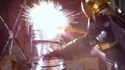 映画『宇宙刑事ギャバン THE MOVIE』予告編