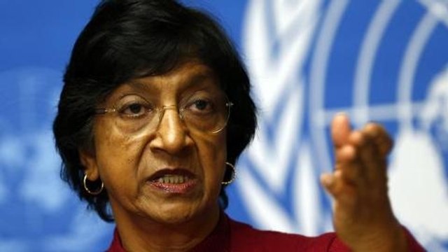 Talk to Al Jazeera - Navi Pillay: Speaking truth to power