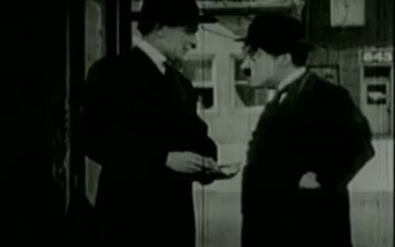 Charlie Chaplin - Police (1916)