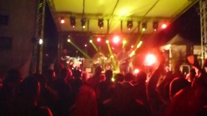 Rockambolesques 2013 avec Tarrus Riley