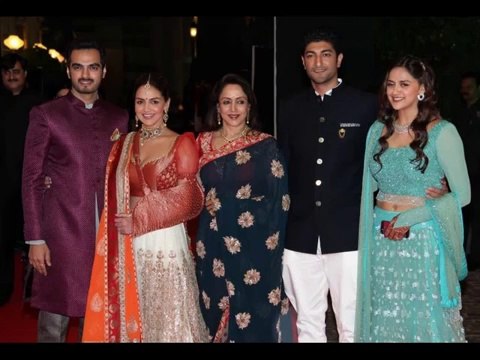 Ahana Deol's sangeet ceremony BY VIDEO VINES HD