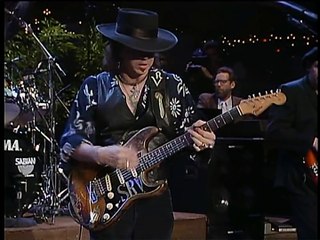 Stevie Ray Vaughan Live