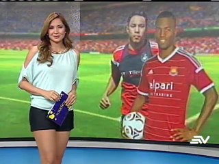 Televistazo 20h00 / 29-Jul-2014