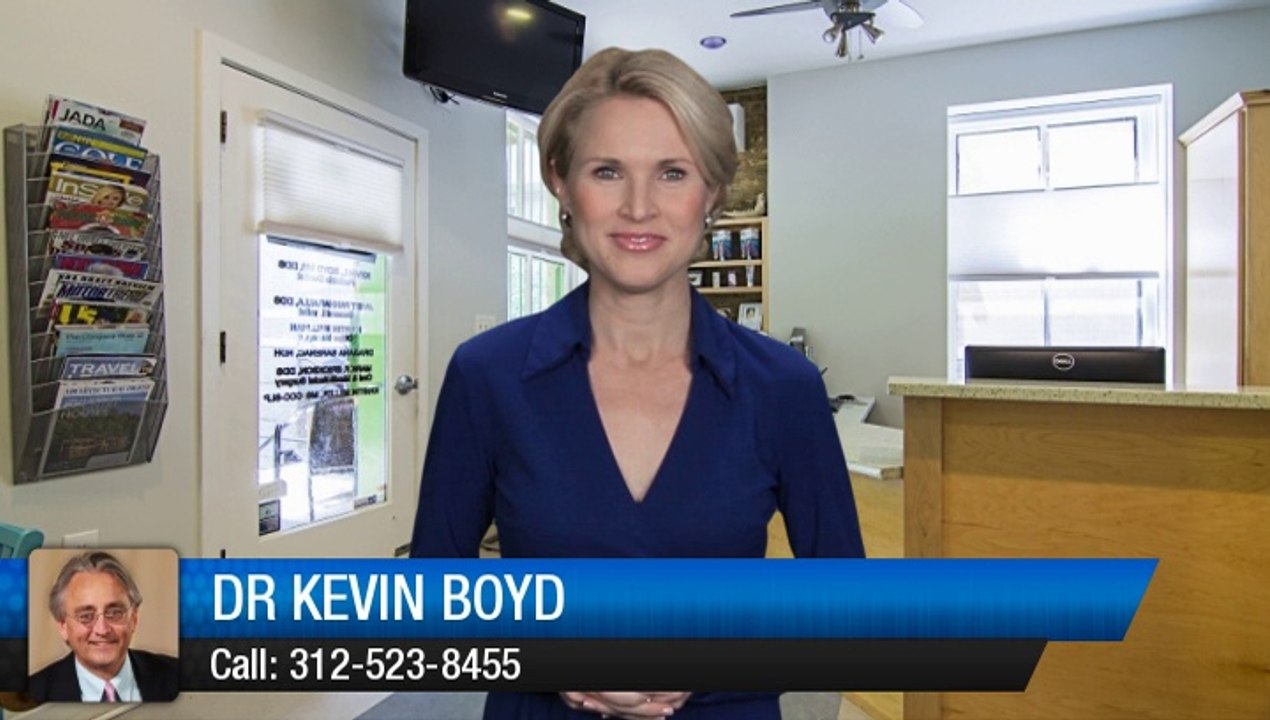 Chicago | Dr Kevin Boyd Impressive  Five Star Review by Veronica J.