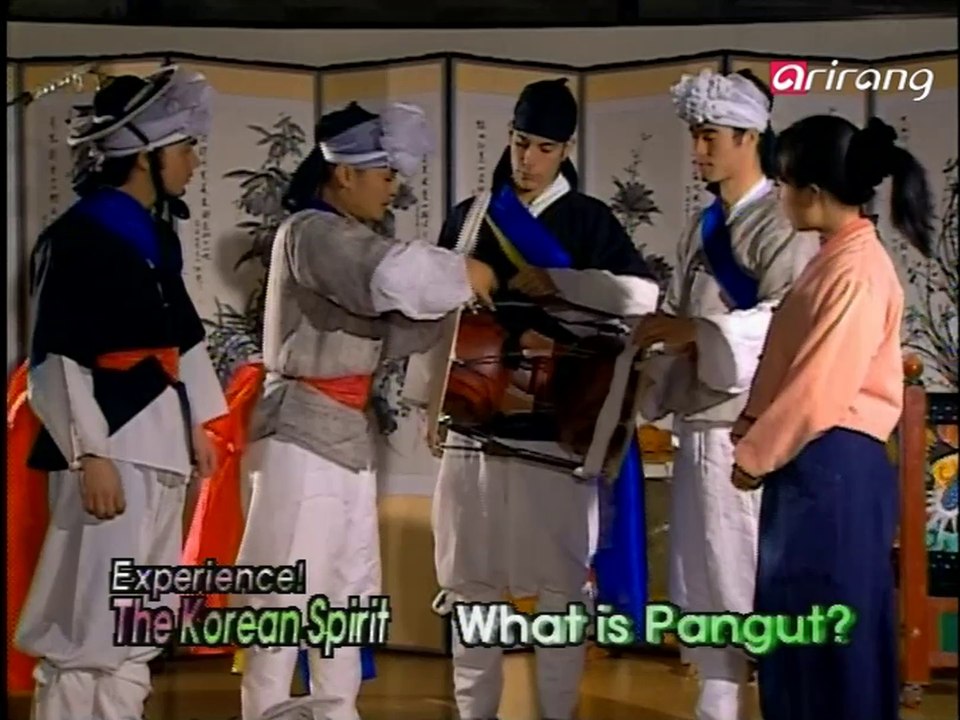 Experience the Korean Spirit Ep55
