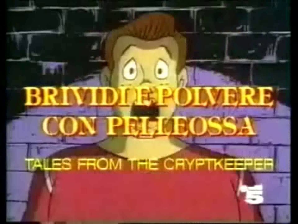 Brividi e Polvere con Pelleossa - Cristina D'Avena