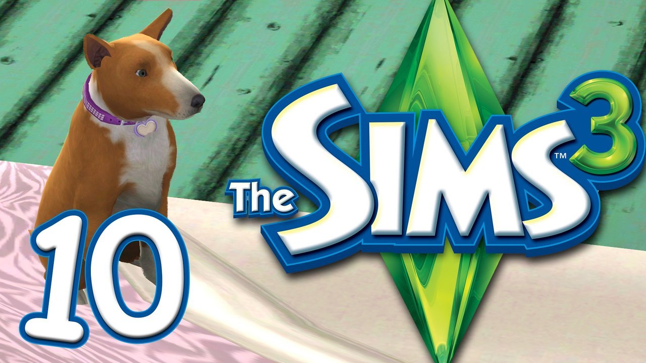 Sims 3 [Ep.10] - All Grown Up