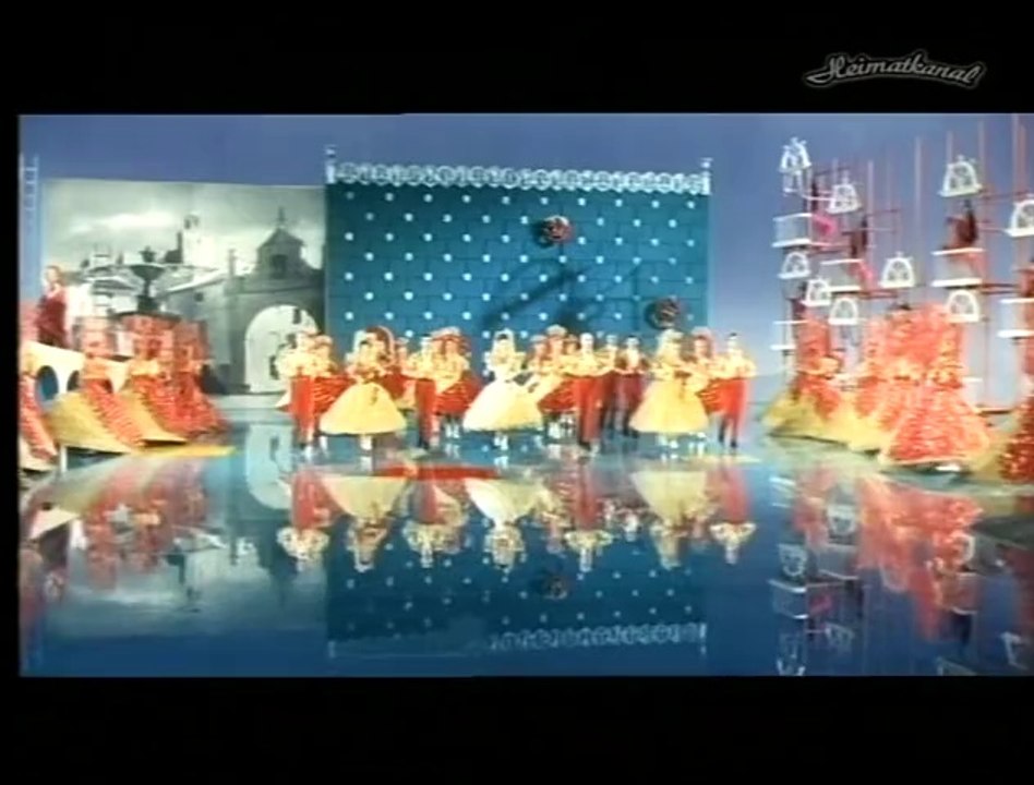 Die große Kür 1964