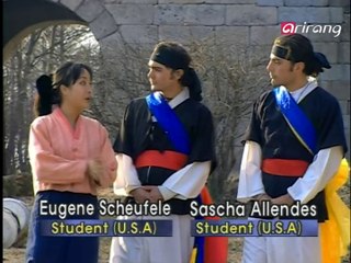 Experience the Korean Spirit Ep60