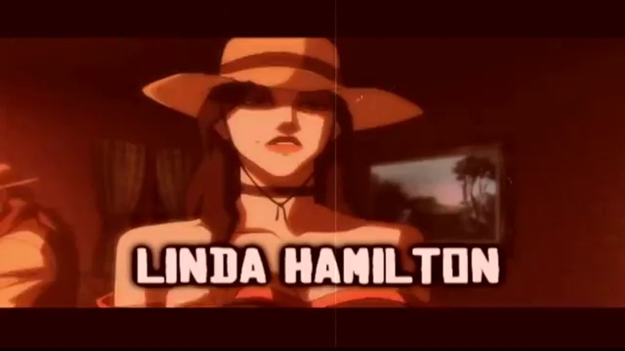 DC Showcase Jonah Hex trailer