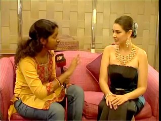 Lisa Ray Oops Interview BY VIDEO VINES HD