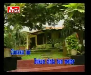 CINTA BAN MOTOR jaja miharja @ lagu dangdut