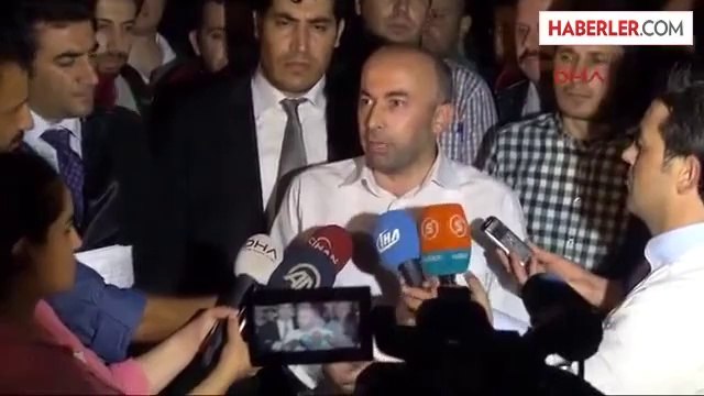 Serbest Kalan Polisler Adliyeden Ayrıldı